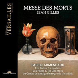 Armangaud/Orchestre Baroque D'helsinki/Les Pages - Gilles: Messe Des Morts  | CD