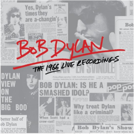 Bob Dylan - 1966 live recordings | 36 cd