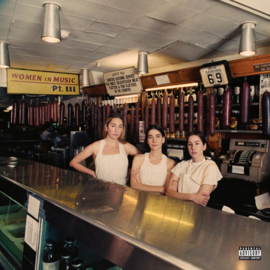 Haim - Women In Music Pt. Iii | 2LP