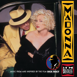 Madonna - I'm Breathless | CD -Reissue, jewel case + OBI-