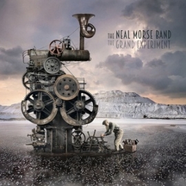 Neal Morse Band - The grand experiment | CD