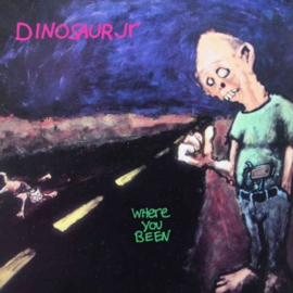 Dinosaur Jr. - Where You Been | LP -Reissue, coloured vinyl, 30th anniversary-
