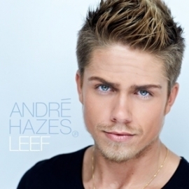 André Hazes jr. - Leef  | CD
