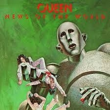 Queen - News of the world | LP