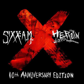 Sixx: A.M. - Heroin diaries | CD + DVD 10th anniversary
