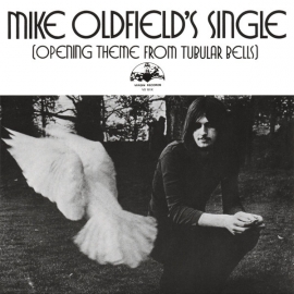 Mike Oldfield - Opening theme from Tubular  | 7" single