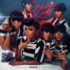 Janelle Monae - Electric lady | CD