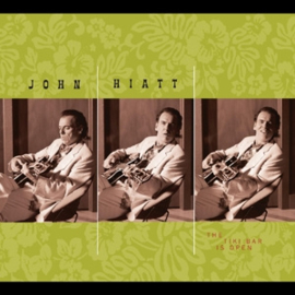 John Hiatt - Tiki Bar is Open | LP -Reissue-