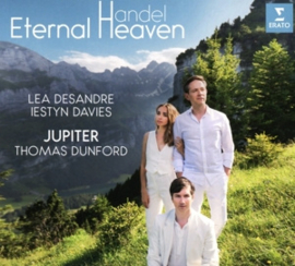 Lea Desandre / Iestyn Davies - Eternal Heaven  | CD