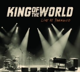 King Of The World - Live at Paradiso | CD