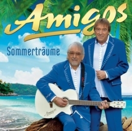 Amigos - Sommertraume | CD