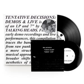 Talking Heads - Tentative Decisions: Demos & Live | LP + 7' vinyl