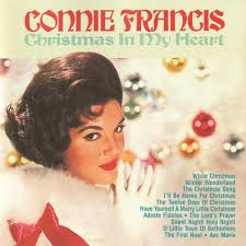 Connie Francis - Christmas In My Heart | CD -Reissue-