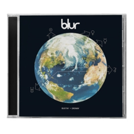 Blur - Bustin' + Dronin' | CD