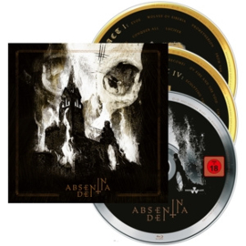 Behemoth - In Absentia Dei | 2CD+BLURAY