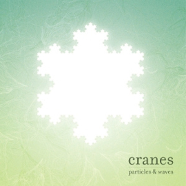 Cranes - Particles & Waves | LP -Reissue, coloured vinyl-