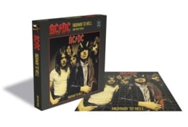 AC/DC - Highway To Hell | Puzzel 1000pcs