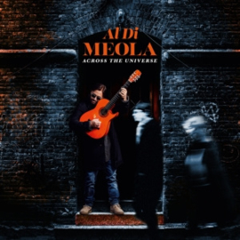 Al Di Meola - Across The Universe | CD