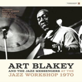 Art Blakey & The Jazz Me - At The Jazz Workshop, 1970 | LP