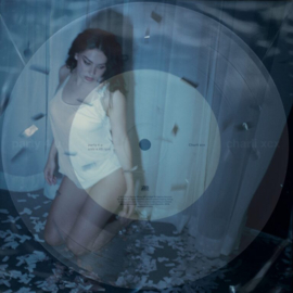 Charli xcx - party 4 u | 7" Single -Coloured vinyl-