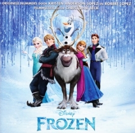 Soundtrack - Frozen | CD - Nederlandse versie-