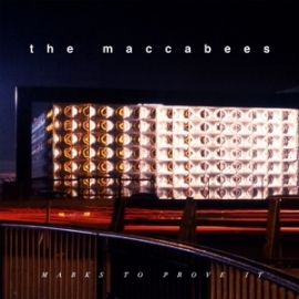 Maccabees - Marks to prove it | CD