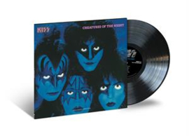 Kiss - Creatures of the Night | LP -Reissue, Anniversary edition-