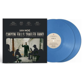 Ian Noe - Canyon Falls Trailer Band | 2LP -Coloured vinyl-
