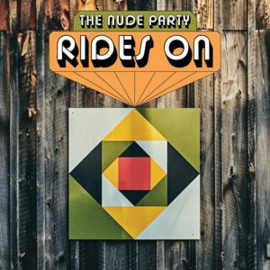 Nude Party - Rides On | 2LP -Coloured vinyl-