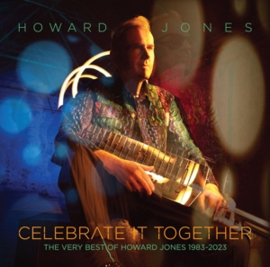 Howard Jones - Celebrate It Together, The Very Best of Howard Jones 1983-2023  | 4CD