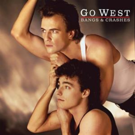 Go West - Bangs & Crashes | 2LP -Coloured Vinyl-