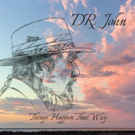 Dr. John - Things Happen That Way | LP