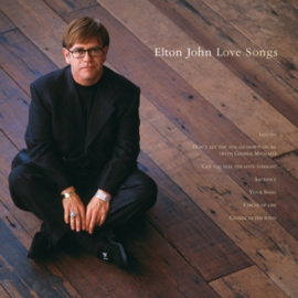 Elton John - Love Songs | 2LP -Reissue-