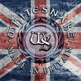 Whitesnake - Made in Britain | 2CD