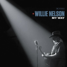 Willie Nelson - My way | CD -digi-