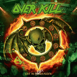 Overkill - Live in Overhausen vol. 2 | 2LP