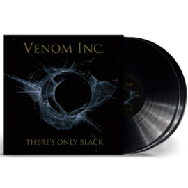 Venom Inc - There's Only Black | 2LP