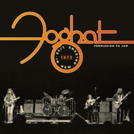 Foghat - Permission To Jam: Live in New Orleans 1973 | 2LP