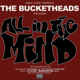 Bucketheads - All In The Mind (Expanded Edtion) | 2LP -Coloured vinyl-