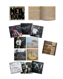 Neil Young - Archives 1972-1976 | 10CD boxset