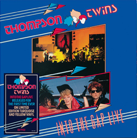 Thompson Twins - Into The Gap Live! | 2LP -Coloured vinyl-