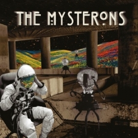 Mysterons - Mysterons | LP (6track E.P.)