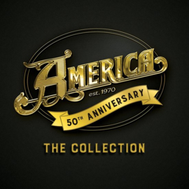 America 50th anniversary: the collection  | 3CD