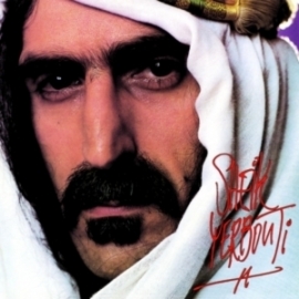 Frank Zappa - Sheik yerbouti | LP