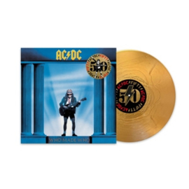 Ac/Dc - Who Made Who | LP -Reissue, coloured vinyl-