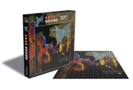 David Bowie - Let's Dance | Puzzel 500pcs