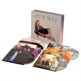 Stevie Nicks - Complete Studio Albums & Rarities | 10 CD Boxset