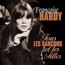 Francoise Hardy - Tous Les Garcons Et Les Filles | LP -Reissue, coloured vinyl-