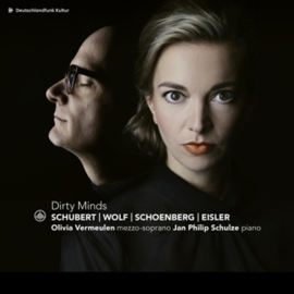 Olivia Vermeulen/Jan Philip Schulze - Dirty Minds | CD