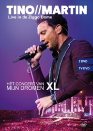 Tino Martin - Concert van mijn dromen XL  | DVD